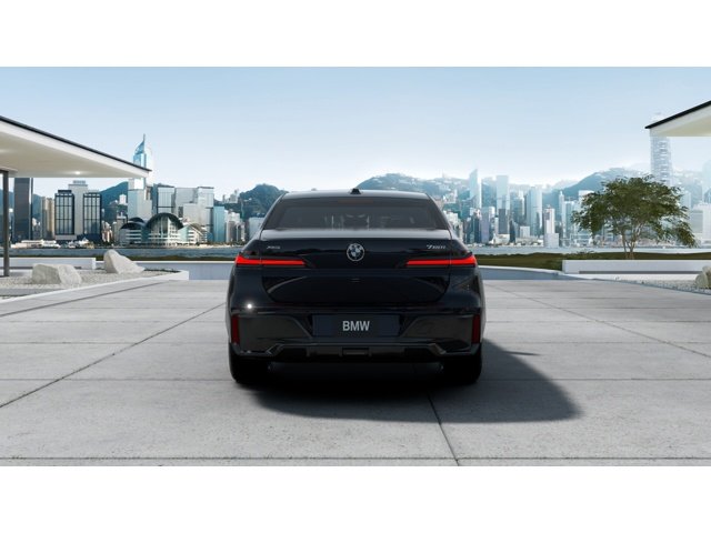 New 2026 Carbon Black Metallic BMW 760i xDrive image 5