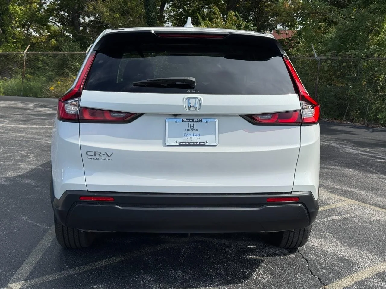 2026 Honda CR-V EX - Photo 6