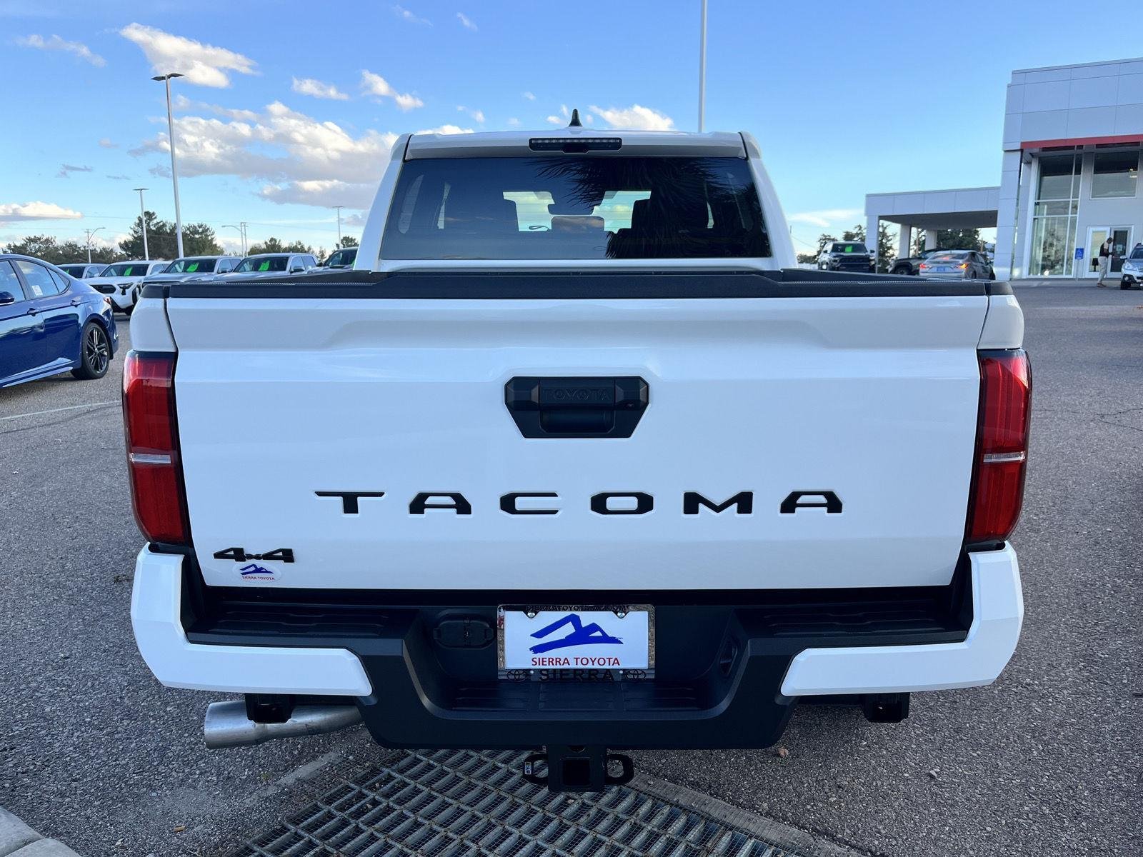 2026 Toyota Tacoma TRD Off Road - Photo 4