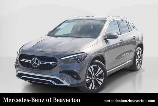 2026 Mercedes-Benz GLA