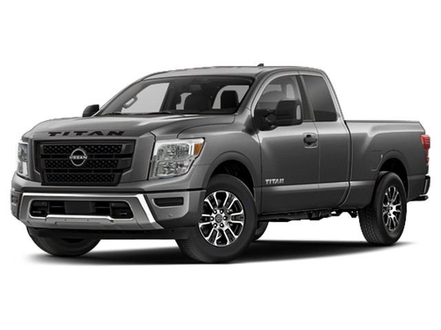 Used 2023 Gray Nissan SV image 1