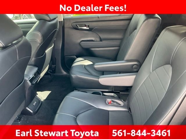 Used 2023 Blue Toyota XLE image 22