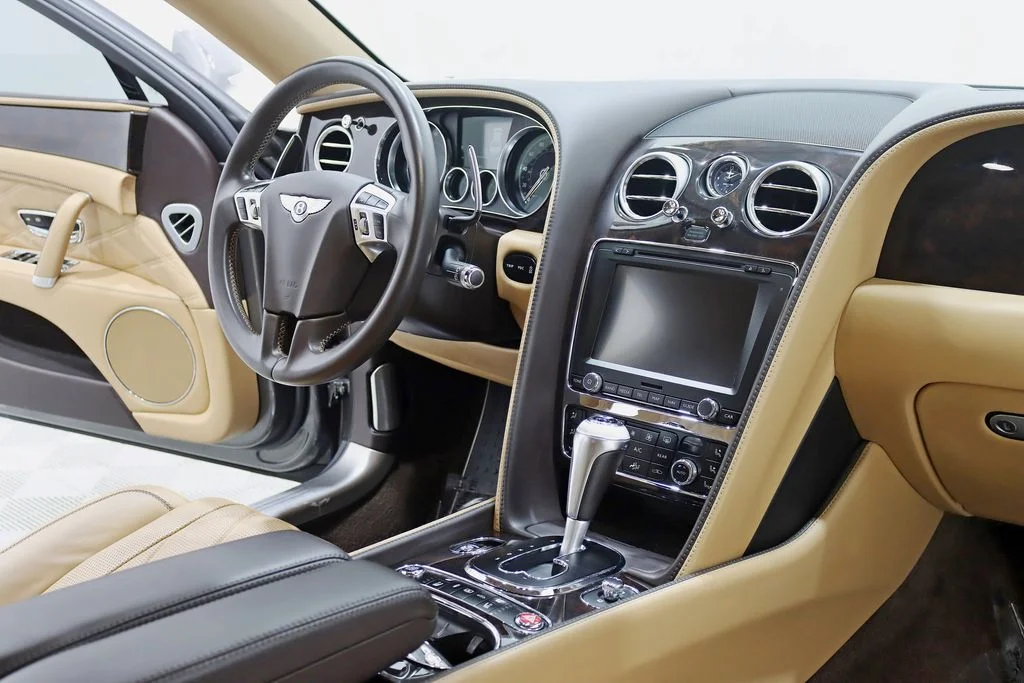 2016 Bentley Flying Spur V8