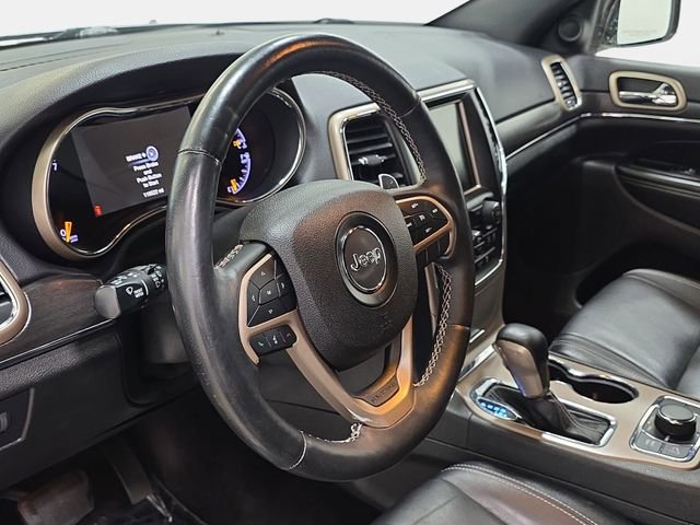 Used 2017 Black Jeep Limited image 14
