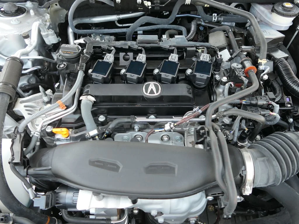 Used 2025 Silver Acura Base image 31