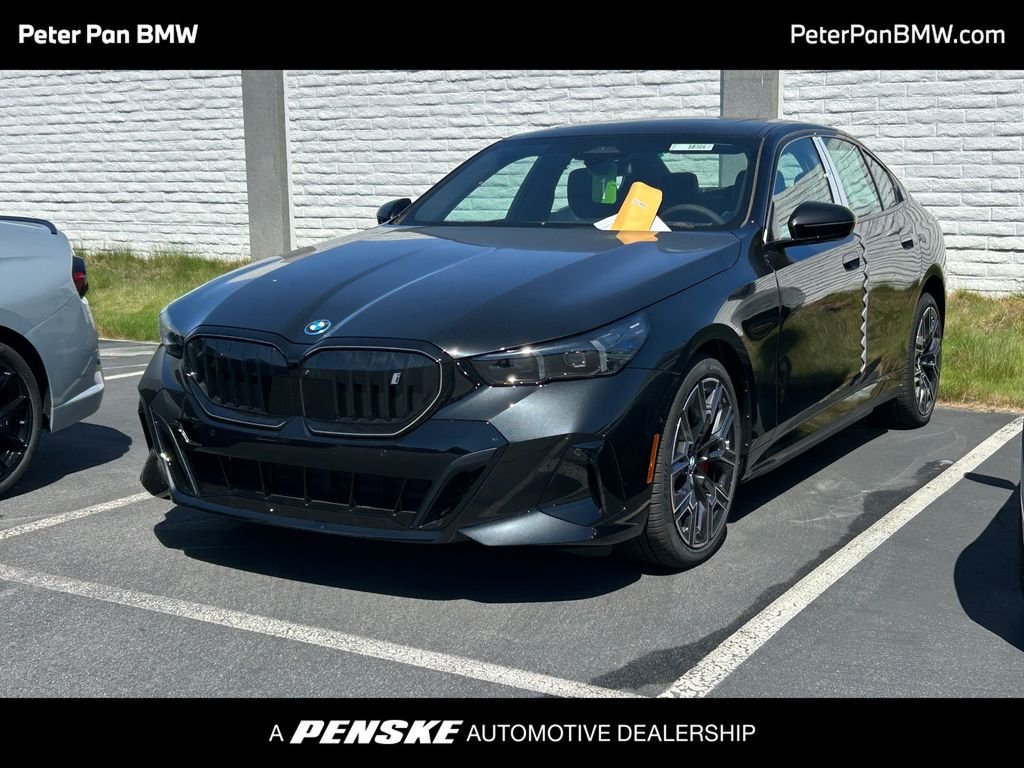 2027 BMW i5 eDrive40 Sedan's photo