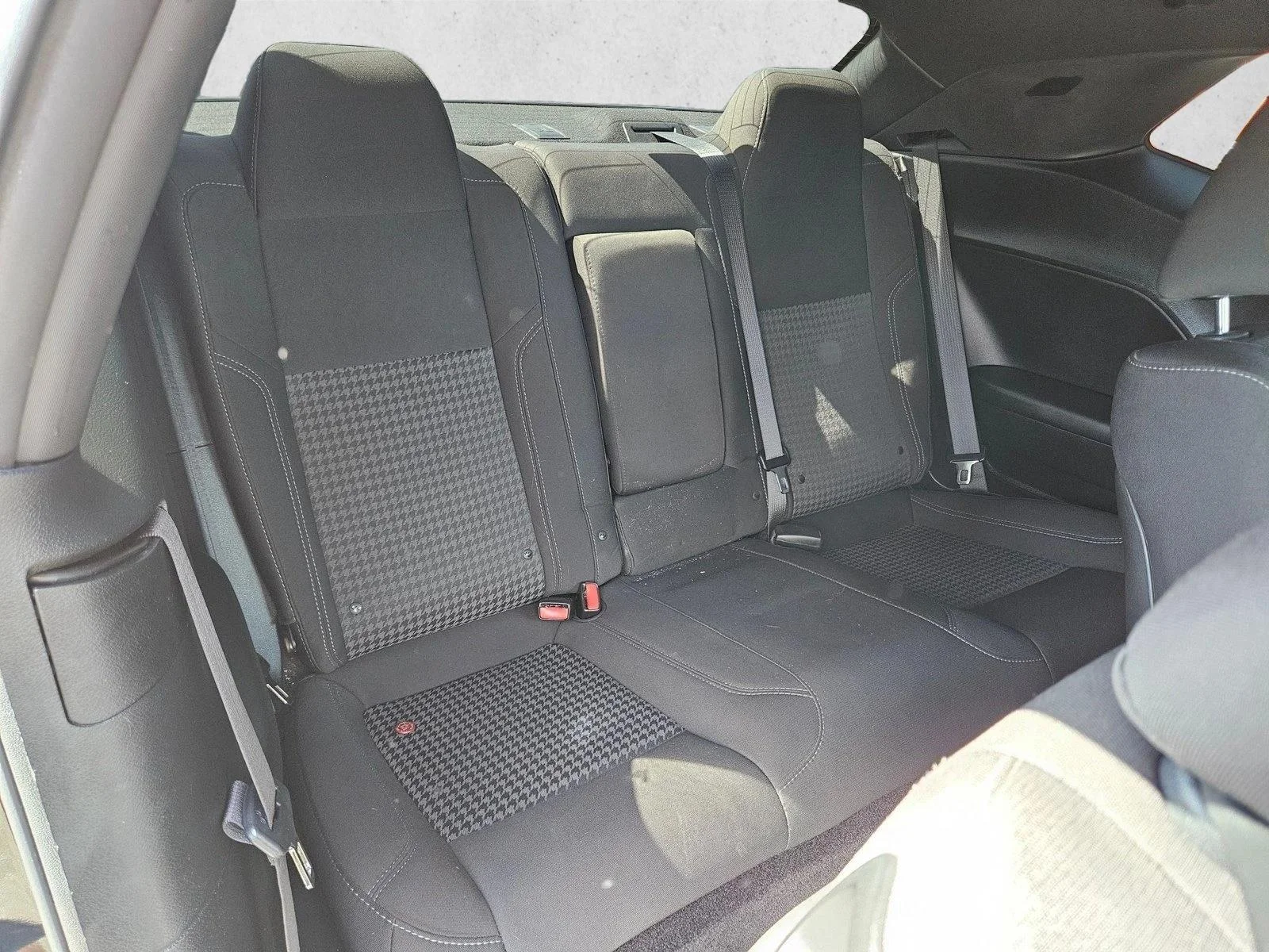 Used 2017 Pitch Black Clearcoat Dodge R/T image 19