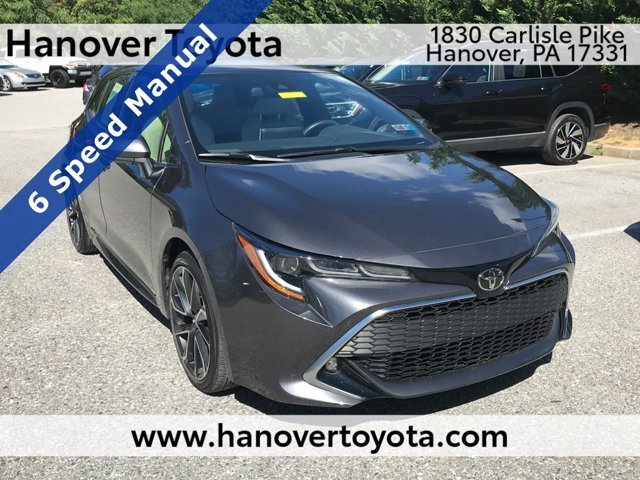 2022 Toyota Corolla Hatchback