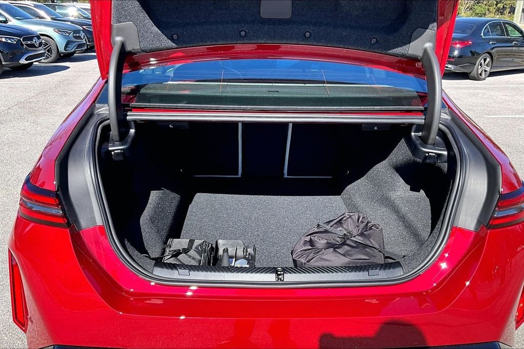 New 2026 Red BMW Base image 25