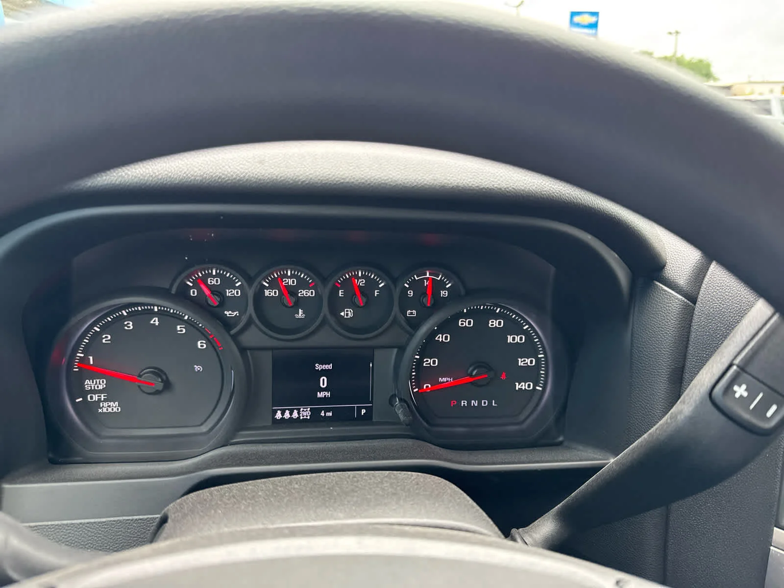 2026 Chevrolet Silverado 1500 Custom - Photo 19
