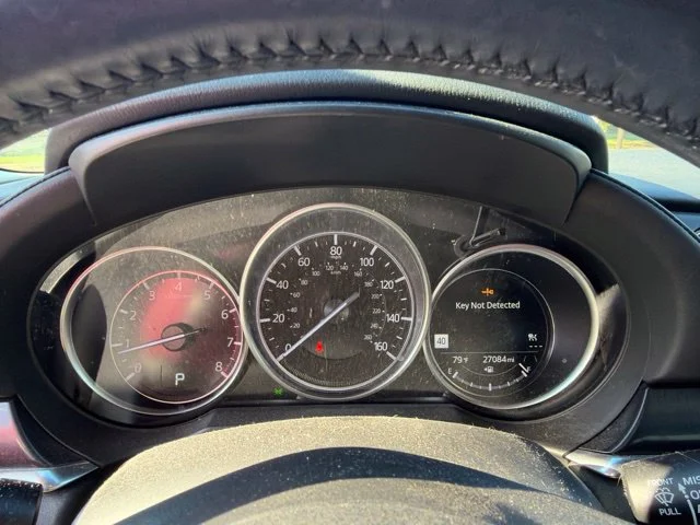 Used 2021 Gray Mazda Carbon Edition image 20