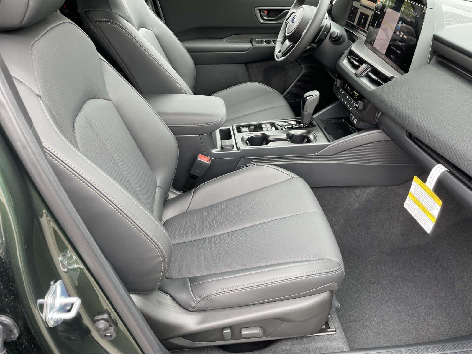 2026 Subaru Outback Limited - Photo 21