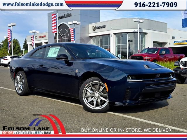 New 2026 After Dark Exterior Paint Dodge Scat Pack image 1