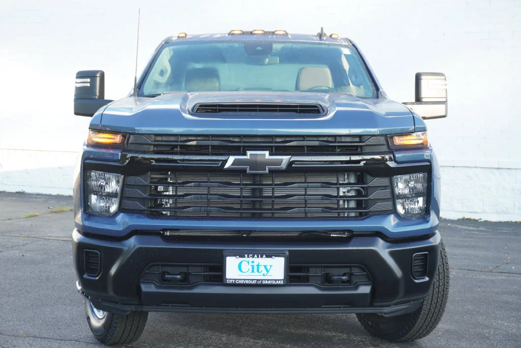 2026 Chevrolet Silverado 3500 HD Work Truck - Photo 6