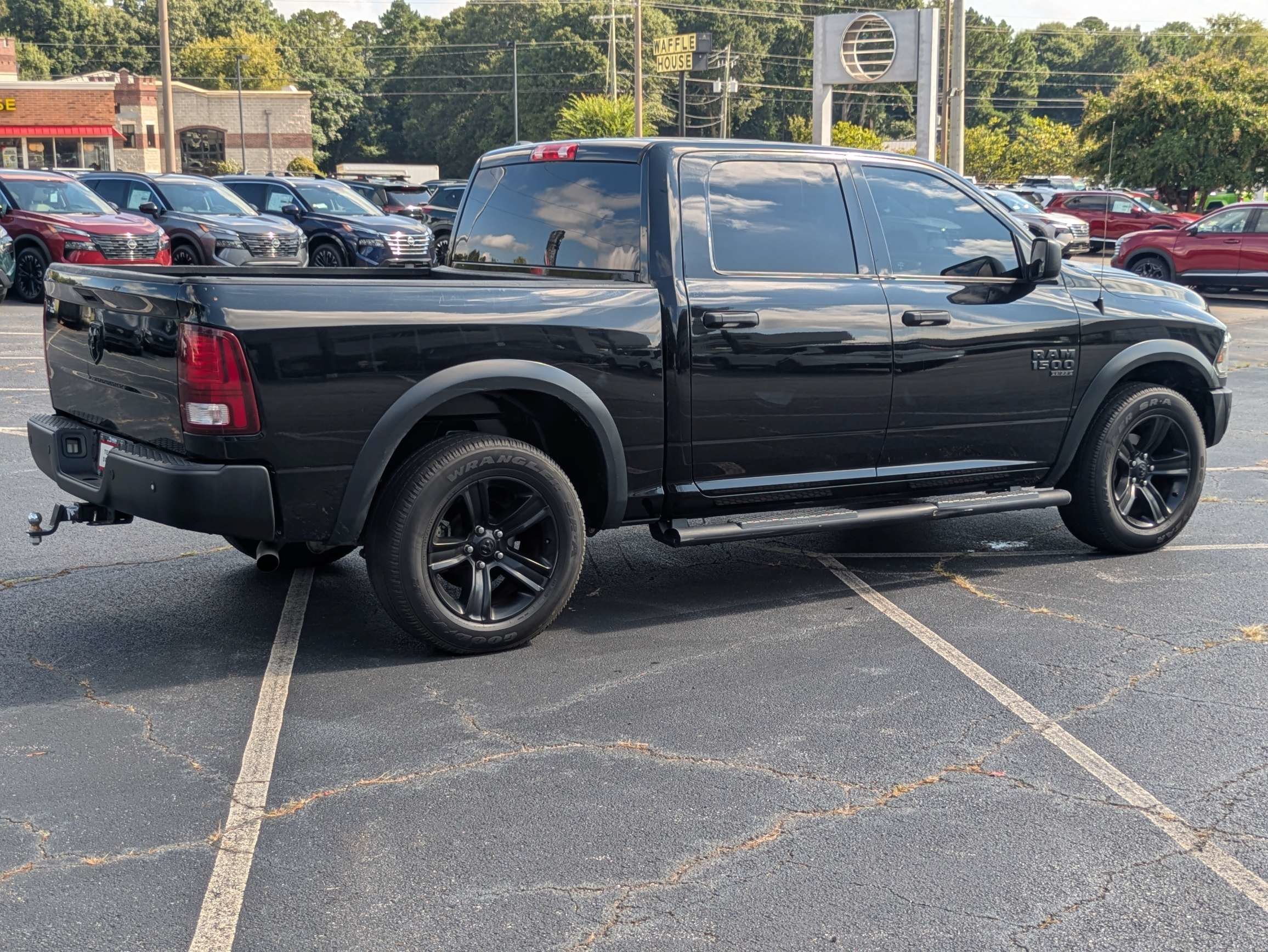 Used 2021 Black Ram Warlock image 3