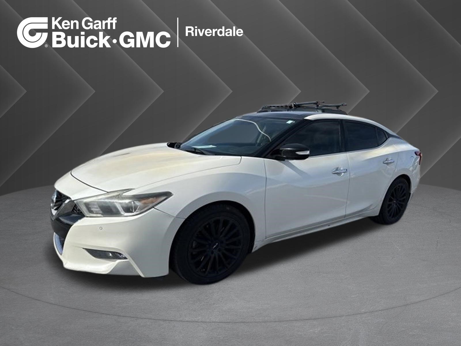 2016 Nissan Maxima SL