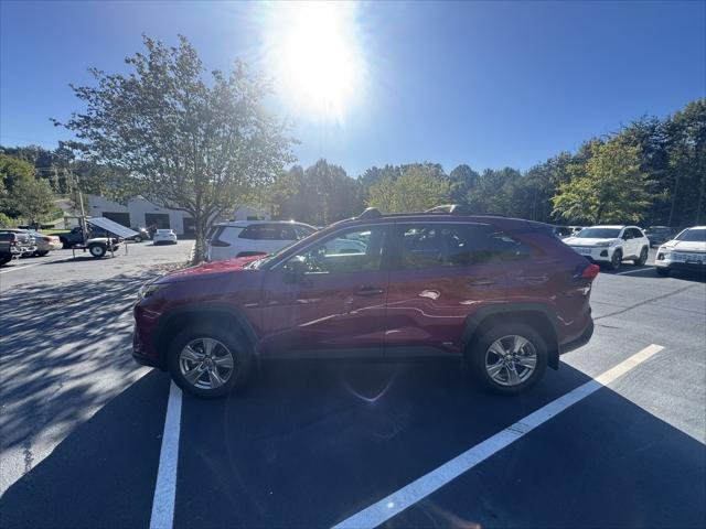 Certified Used 2024 RUBY FLARE PEARL Toyota  image 8