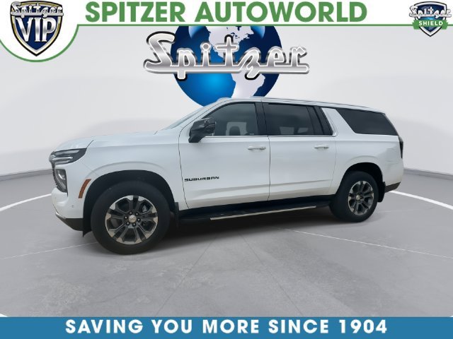 2026 Chevrolet Suburban LT - Photo 6