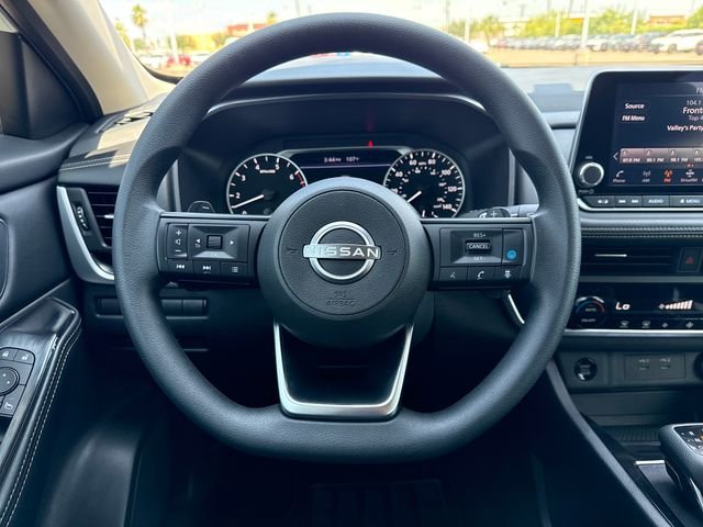 Used 2024 White Nissan SV image 15