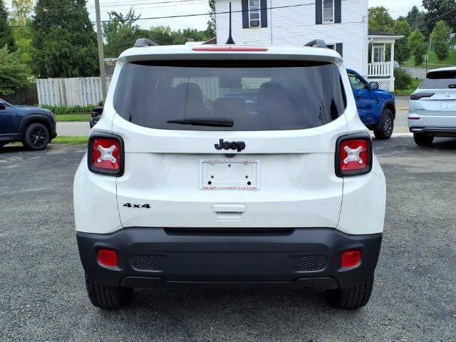 Used 2023 White Jeep Upland image 6