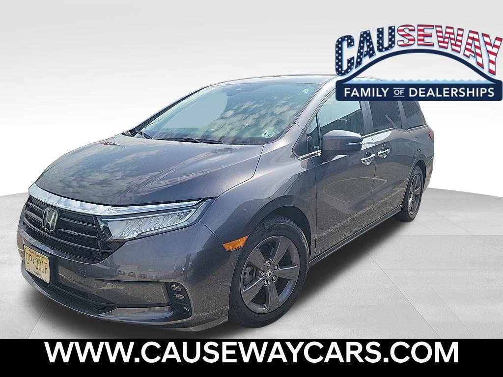 Used 2024  Honda EX image 1