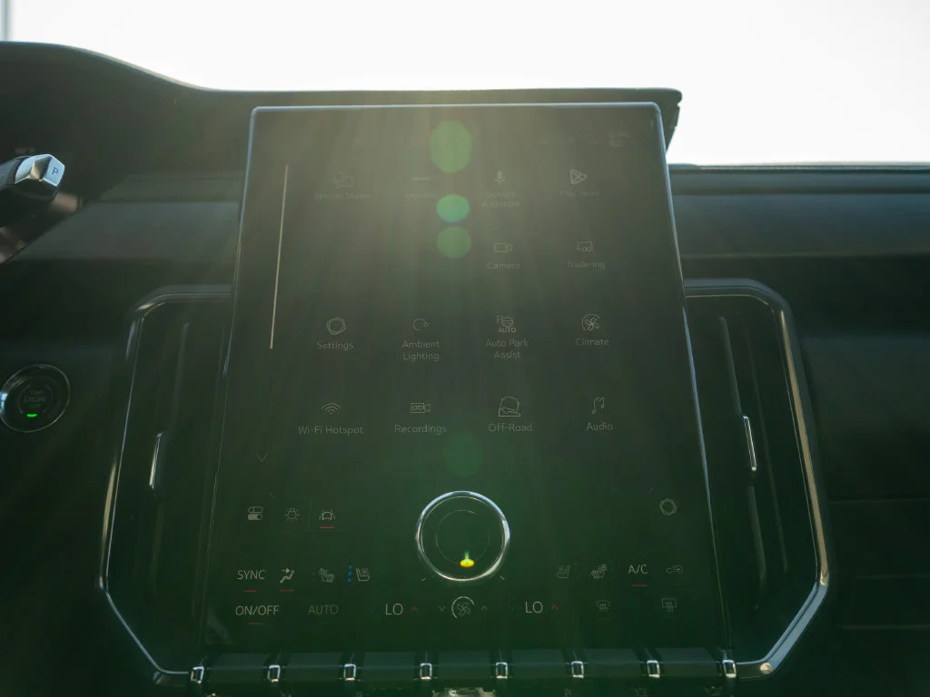 2027 GMC Acadia AT4 - Photo 26
