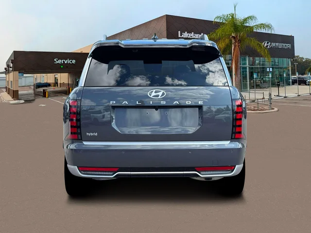 New 2026 Hyundai PALISADE HYBRID Calligraphy