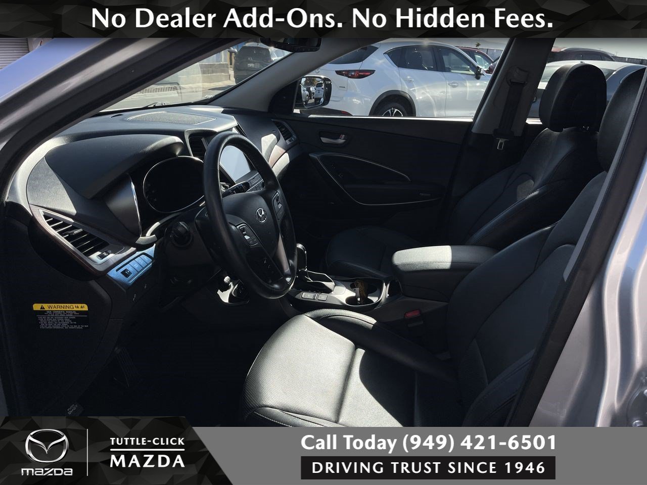 Used 2018 Sparkling Silver Hyundai 2.0T Ultimate image 18