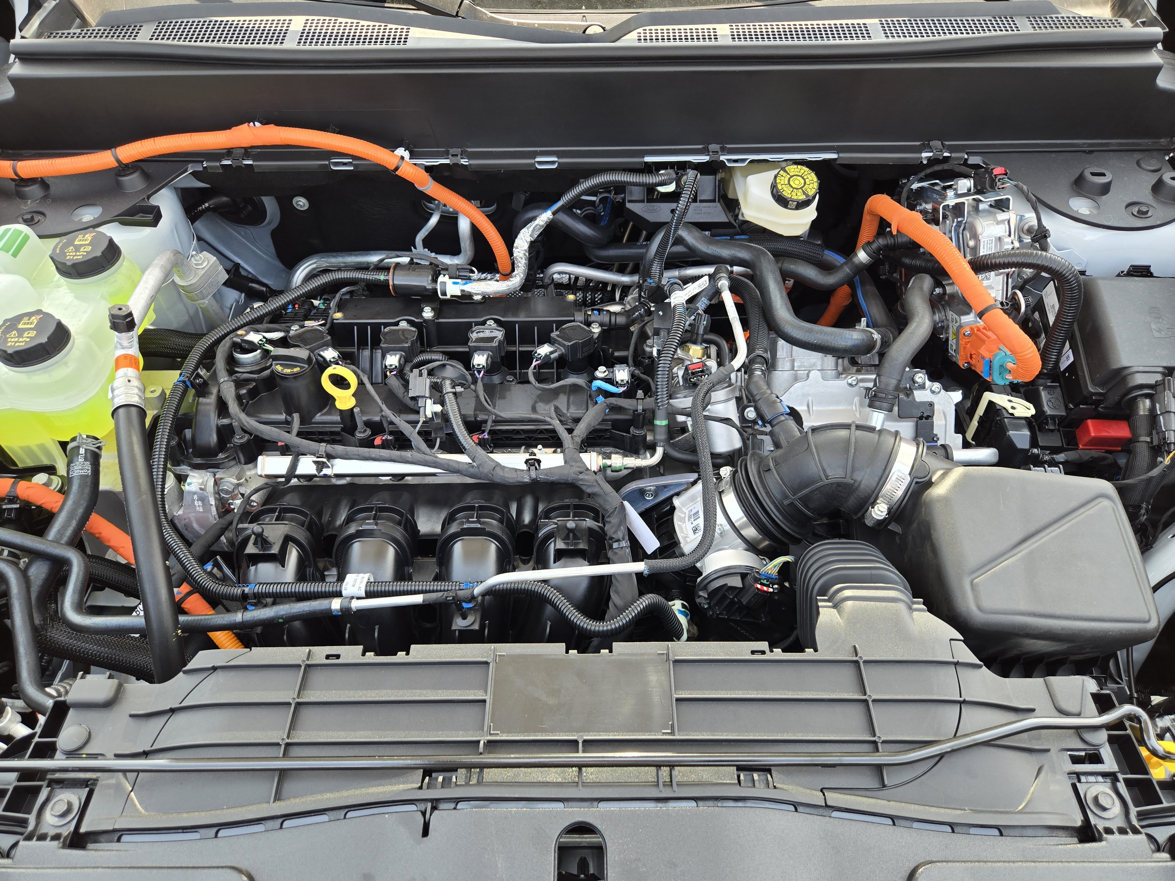 New 2026 Oxford White Ford XLT image 20