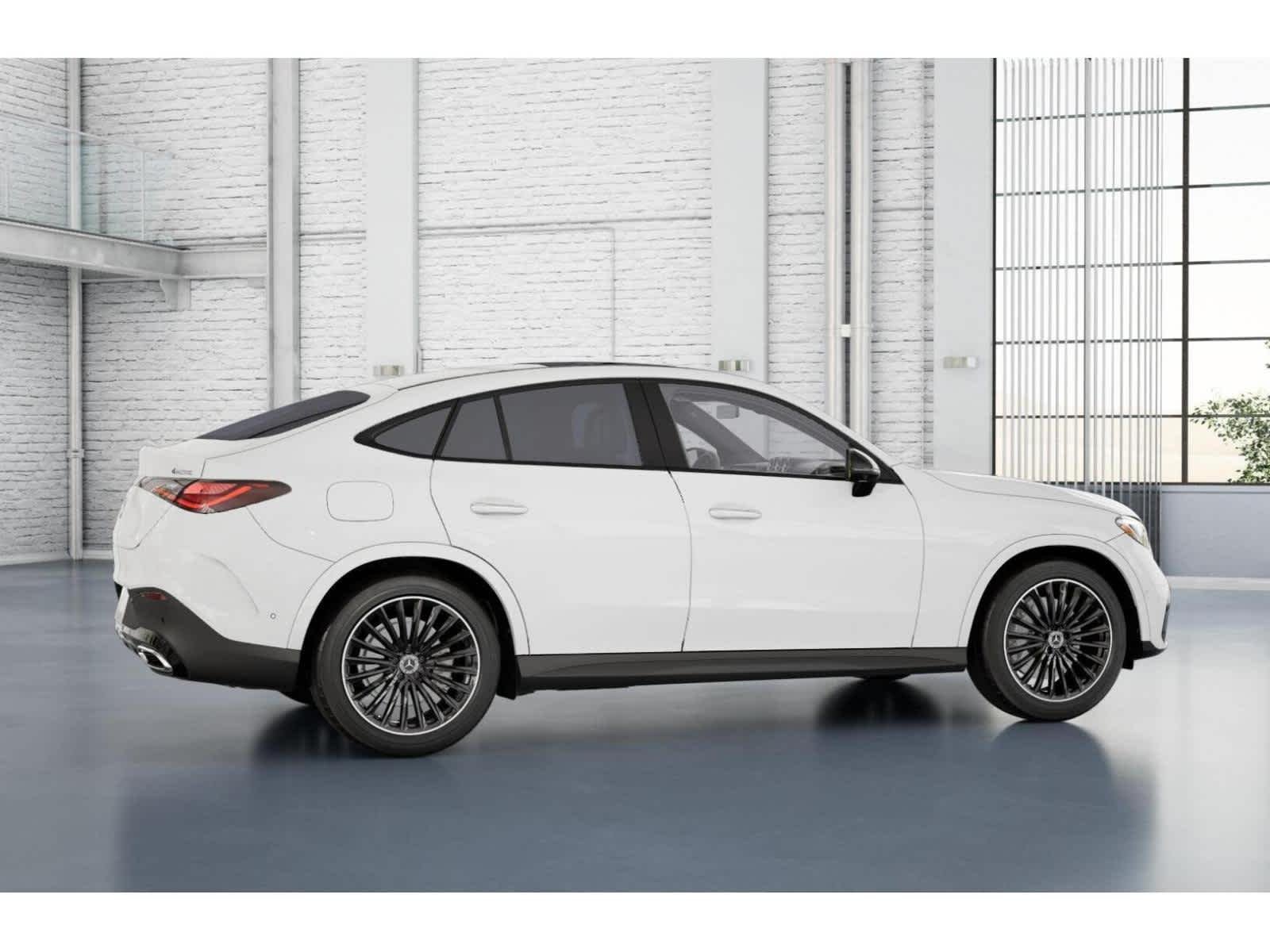 Used 2026 Polar White Mercedes-Benz GLC 300 image 17