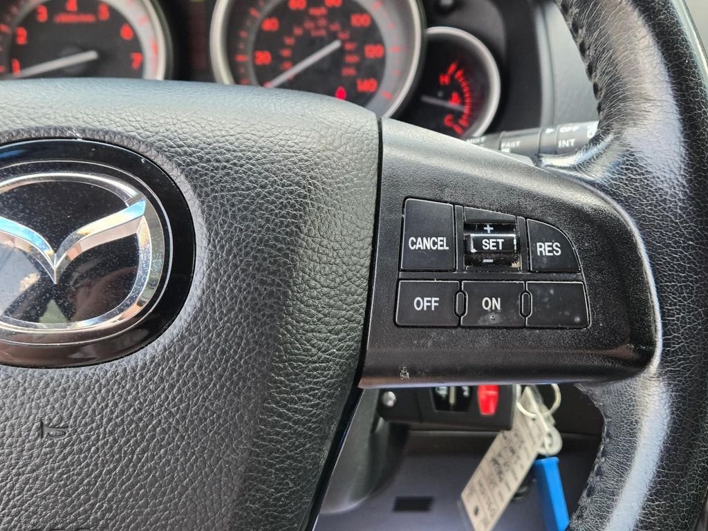 Used 2011 Silver Mazda Touring image 22