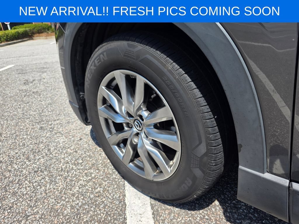 Used 2017 Gray Mazda Touring image 4