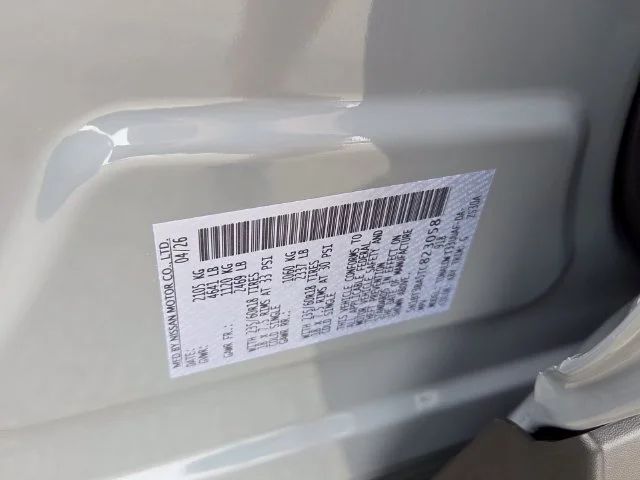 Used 2026 Gray Nissan SV image 18