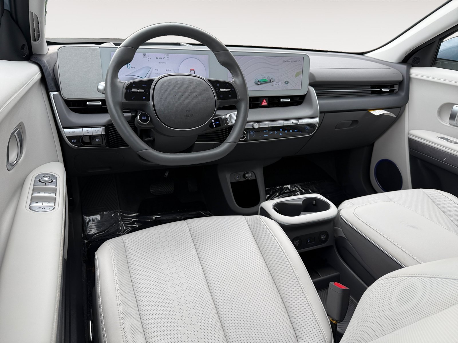 Certified Used 2024 Blue Hyundai Limited image 15