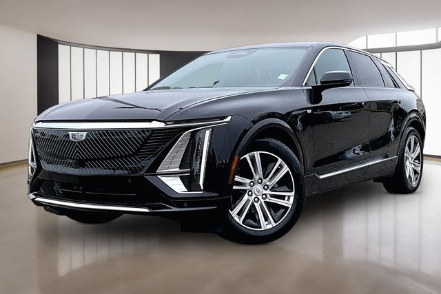 2024 Cadillac LYRIQ Tech