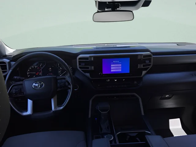 Used 2024 White Toyota SR5 image 13