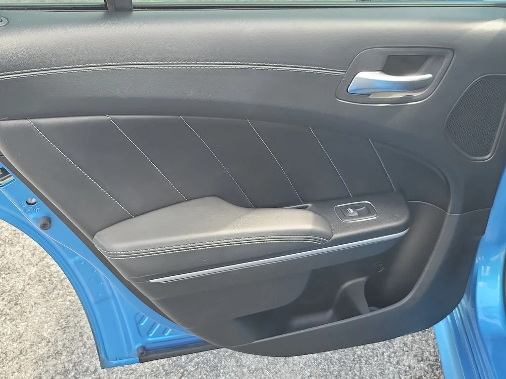 Used 2023 Blue Dodge R/T image 21