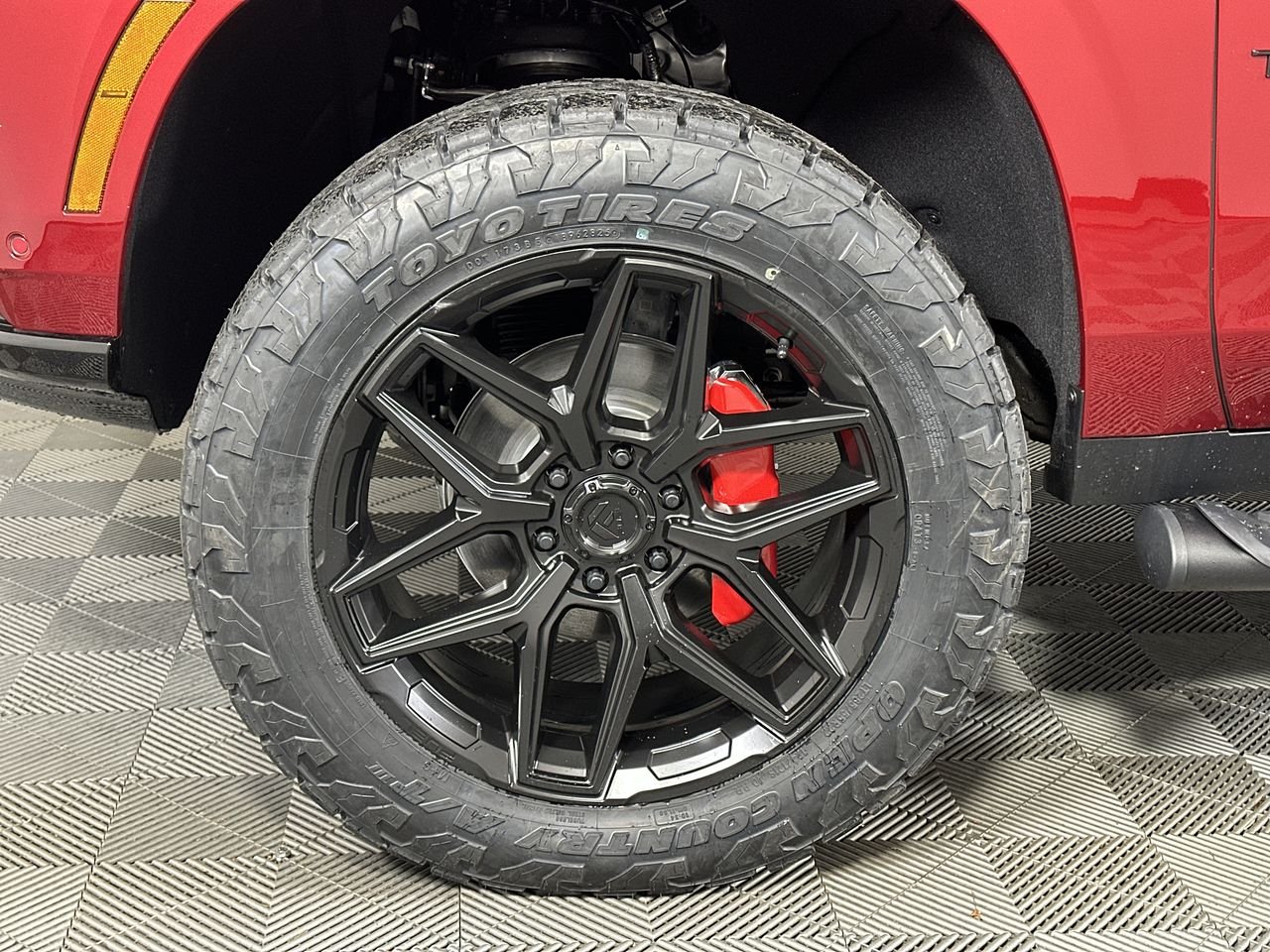 2026 Chevrolet Tahoe Z71 - Photo 130