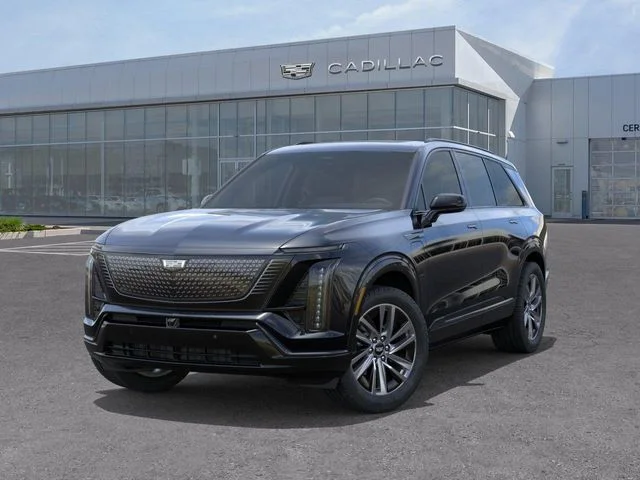 New 2027 Black Cadillac Sport image 6