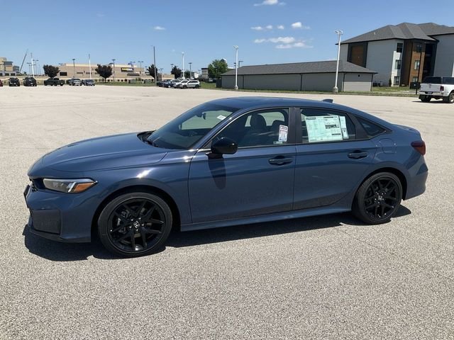 2026 Honda Civic Sport Hybrid CVT's photo