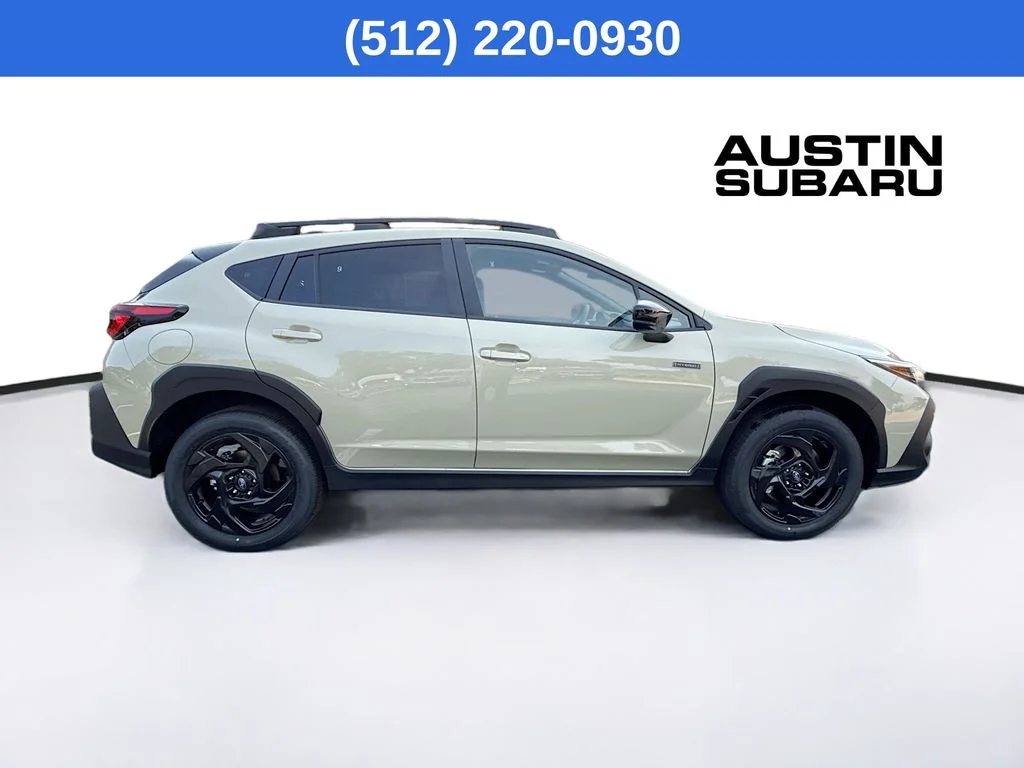 New 2026 Beige Subaru Sport image 10