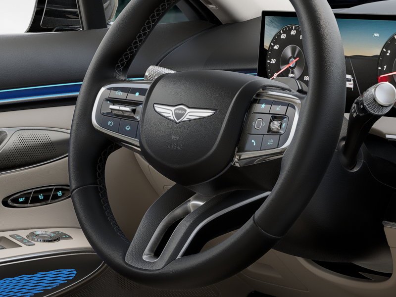 New 2027 Gray Genesis 2.5T Advanced image 27