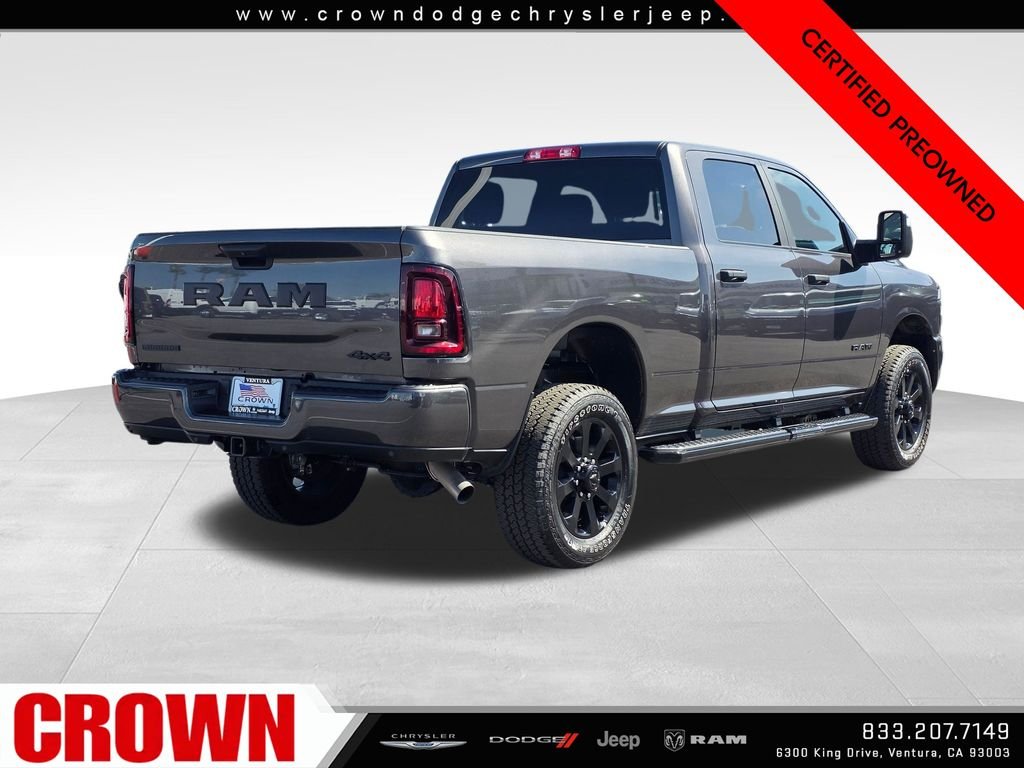 Used 2026 Gray Ram Big Horn image 7