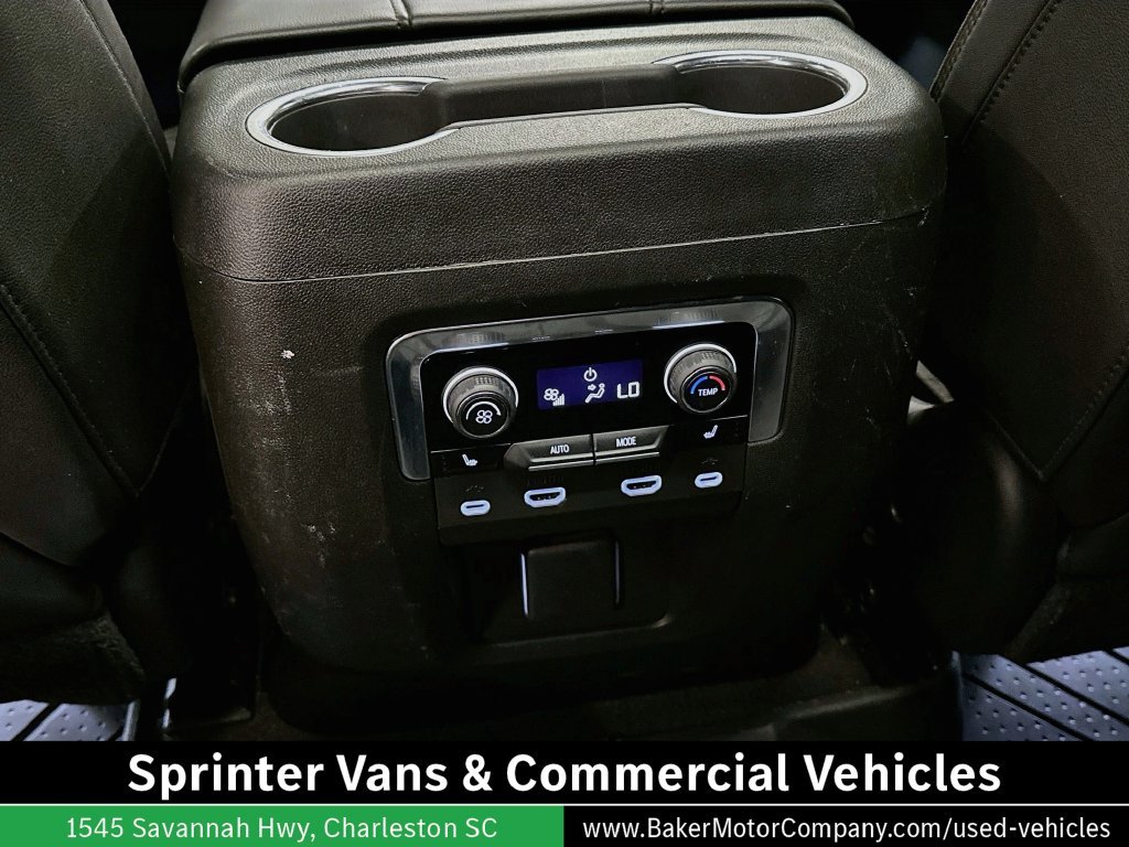 Used 2021 Black Chevrolet High Country image 27
