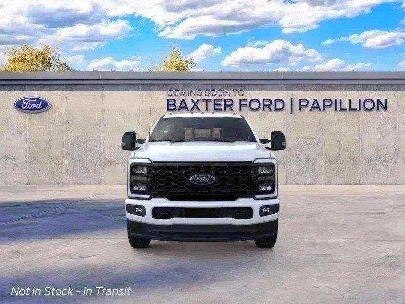 New 2026 Star White Ford Lariat image 33