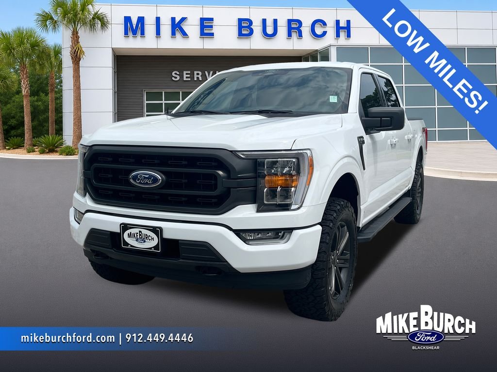 2022 Ford F-150
