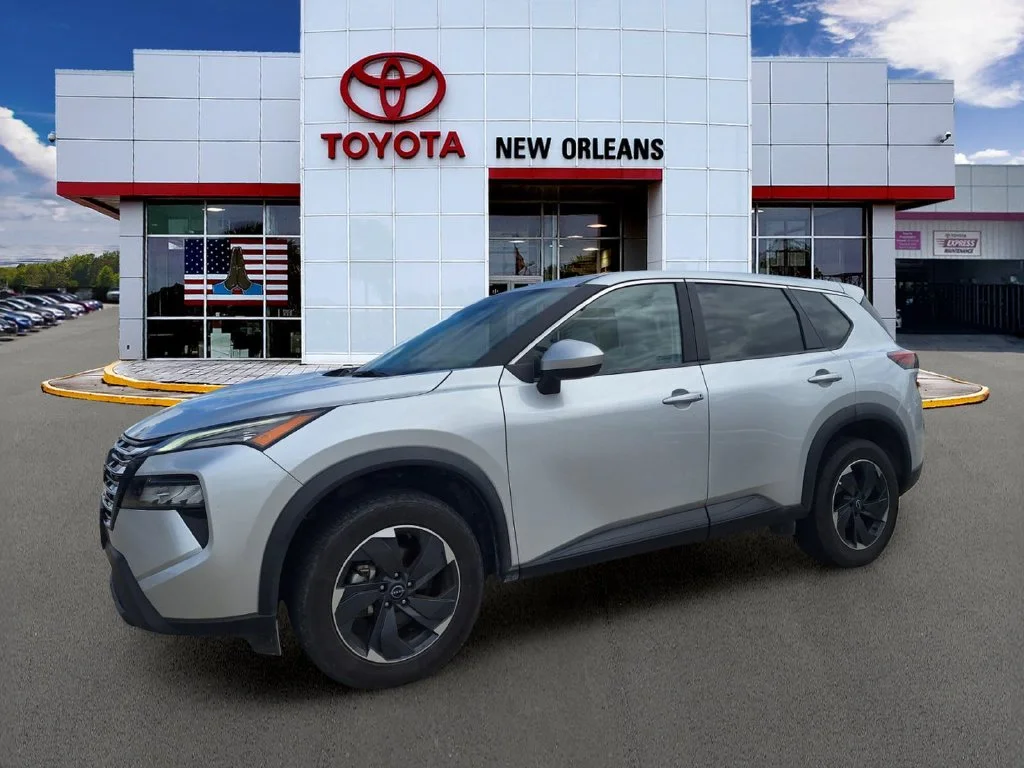 2024 Nissan Rogue