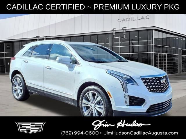 2025 Cadillac XT5 AWD Premium Luxury's photo