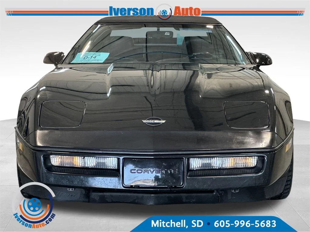 Used 1990 Black Chevrolet Base image 3