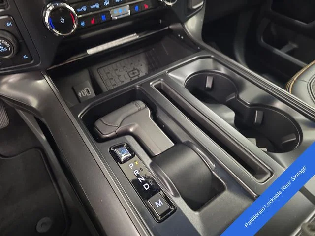 New 2026 Carbonized Gray Metallic Ford Tremor® image 36